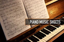 Music sheets