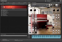 Gentle Keys piano by Splash Sound is FREE for a limited time