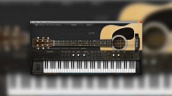Ample Guitar M Lite II: The Free Guitar VST