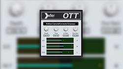OTT by Xfer Records