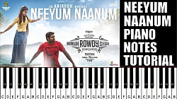 Neeyum Naanum - Naanum Rowdy Than ₹ 250
