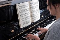 Music sheets