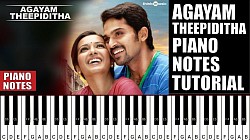 Aagayam Theepitha - Medras ₹ 250