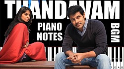 Thandavam BGM ₹ 250