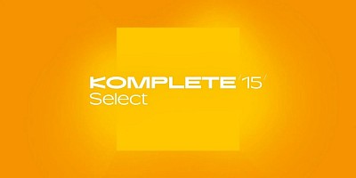 Komplete 15 Select
