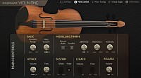 Violin one