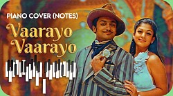 Vaarayo Vaarayo - Aadhavan ₹ 250