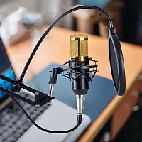 Condenser Mic & Set